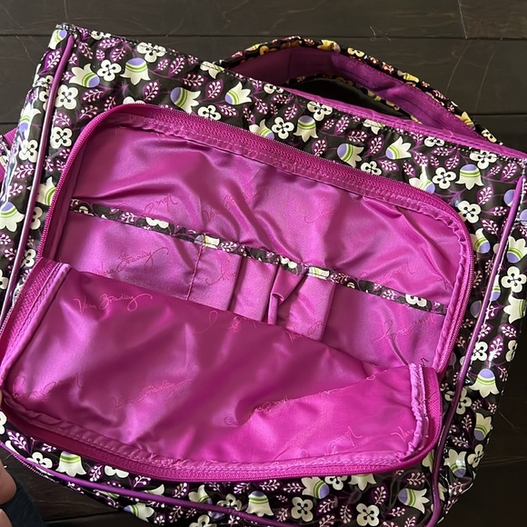 Frill by Vera Bradley messenger bag EUC - Picture 10 of 16